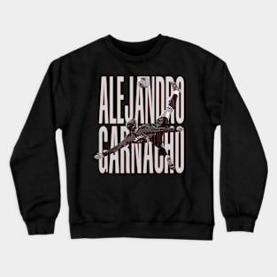 Alejandro Garnacho Crewneck Sweatshirt